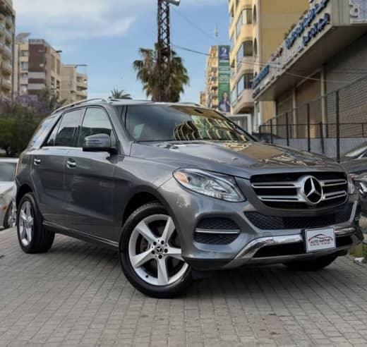 Mercedes-Benz GLC 350