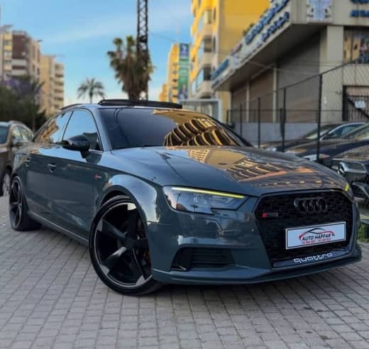 Audi A3 Premium