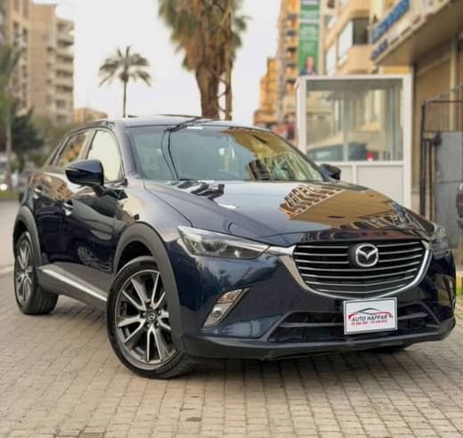Mazda CX-3 Grand Touring