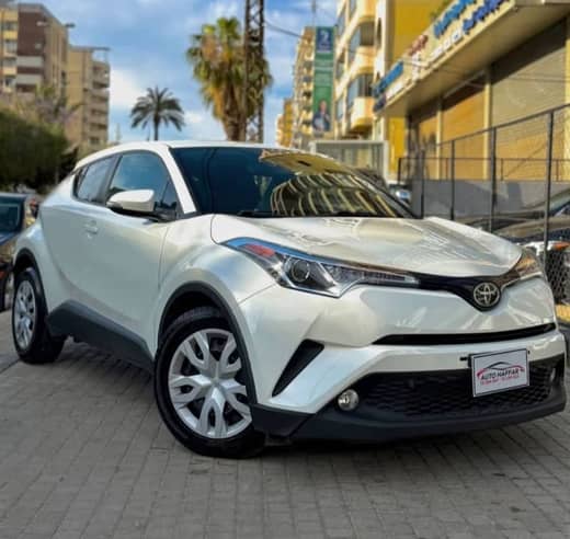 Toyota CH-R