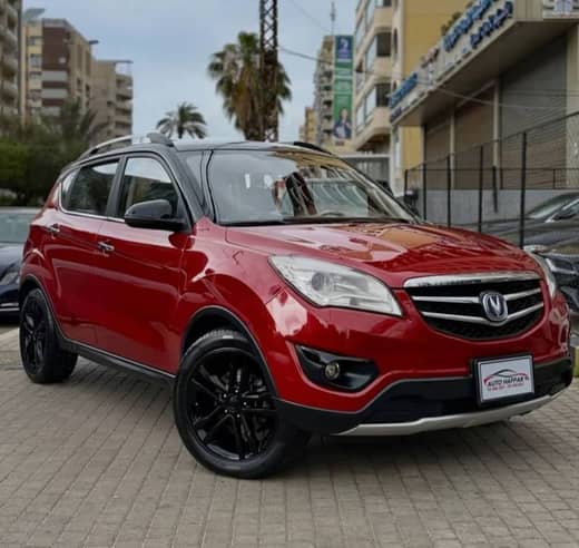 Changan CS35