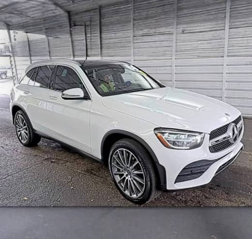 Mercedes-Benz GLC 300