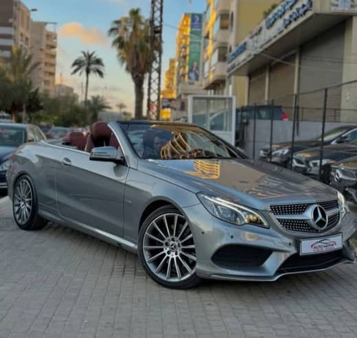Mercedes-Benz E350