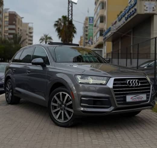 Audi Q7 Premium Plus