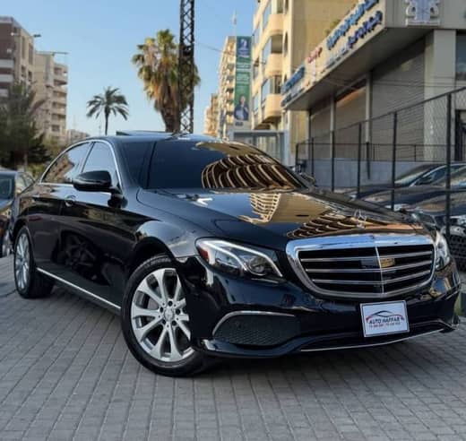 Mercedes-Benz E 300