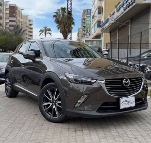 Mazda CX-3 Grand Touring