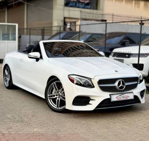 Mercedes-Benz E 400