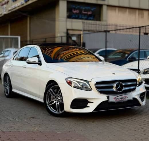 Mercedes-Benz E 300