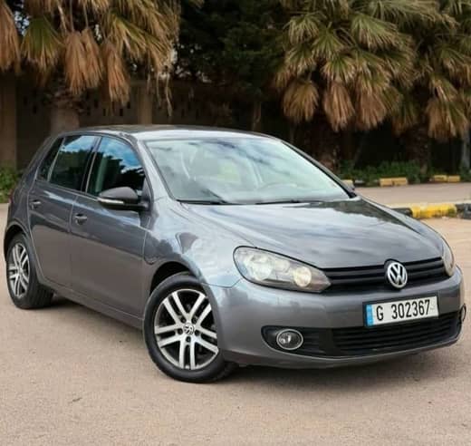 Volkswagen Golf 6