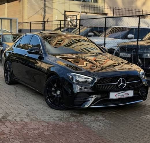 Mercedes-Benz E 300