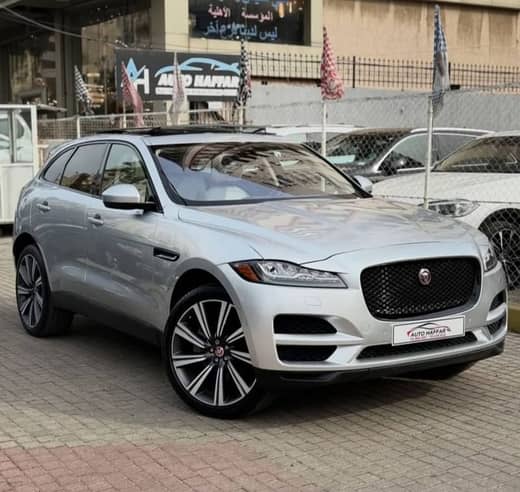Jaguar F-PACE
