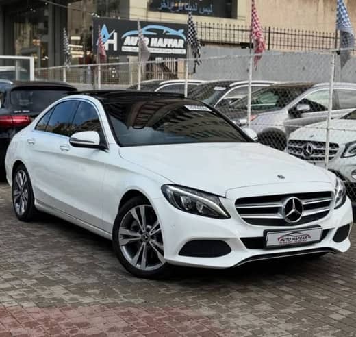 Mercedes-Benz C 300