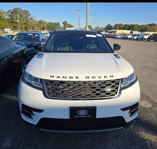 Range Rover Velar