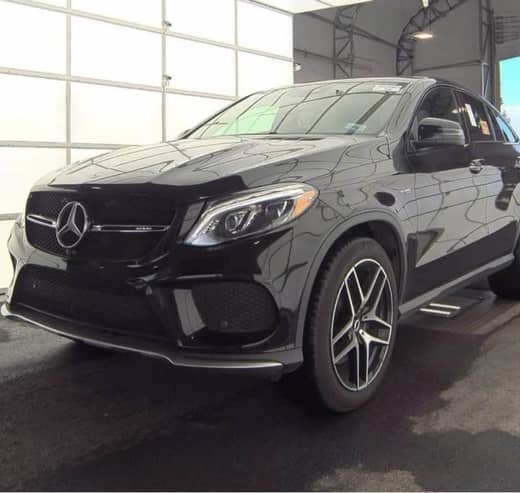 Mercedes-Benz GLE 43 AMG