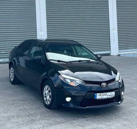 Toyota Corolla