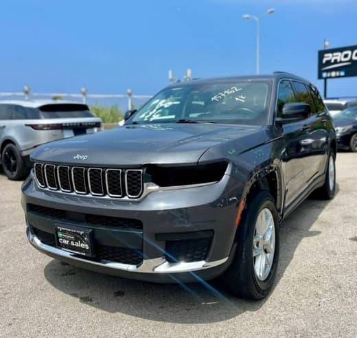 Jeep Grand Cherokee L 4x4