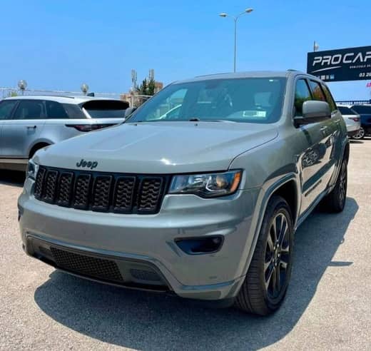 Jeep Cherokee 4x4