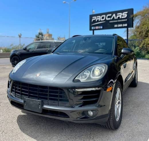 Porsche Macan