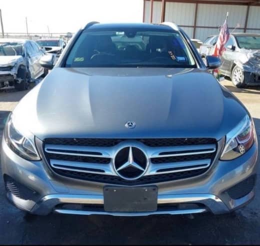 Mercedes-Benz GLC 300 4Matic