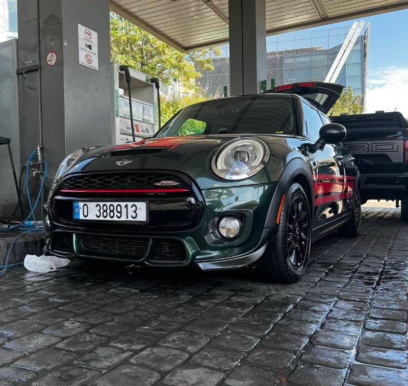 Mini Cooper S