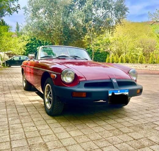 MG MGB