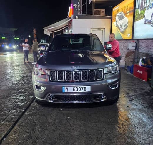 Jeep Grand Cherokee