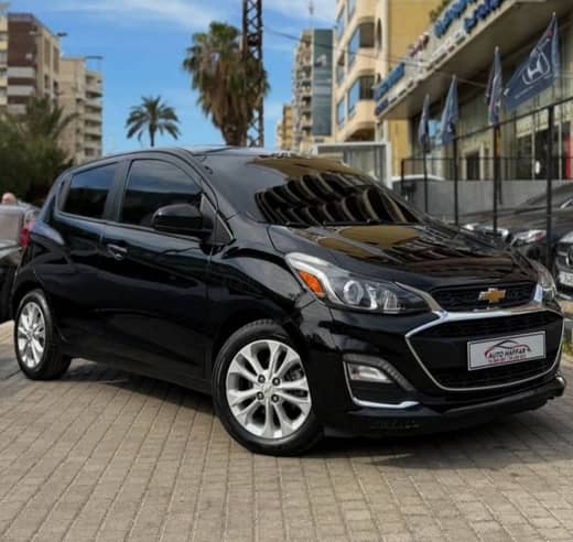 Chevrolet Spark LT