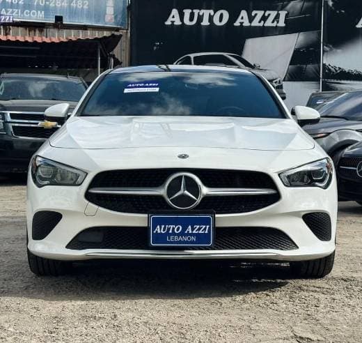 Mercedes-Benz CLA250 4matic