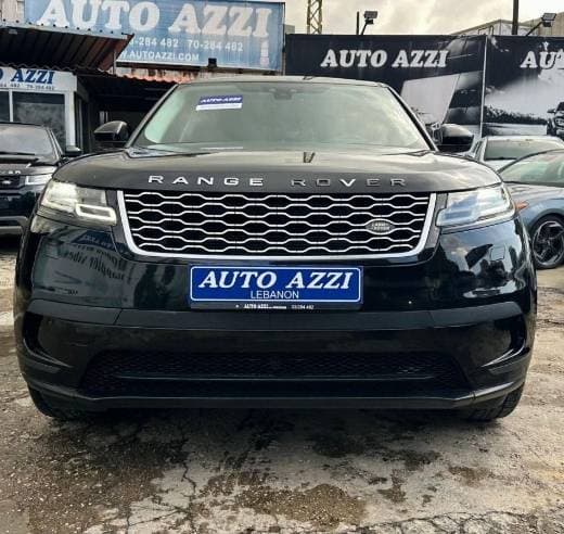 Range Rover Velar