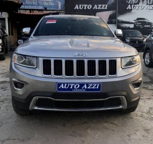 Jeep Grand Cherokee