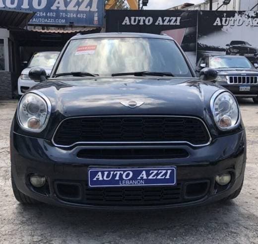Mini Cooper Countryman