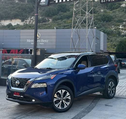 Nissan Rogue SV