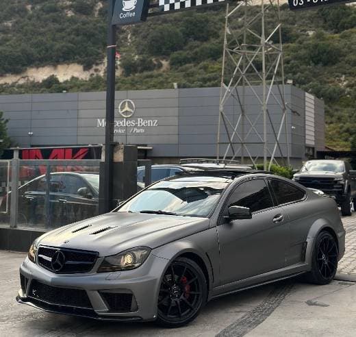 Mercedes-Benz C250