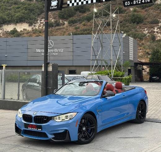 BMW M4