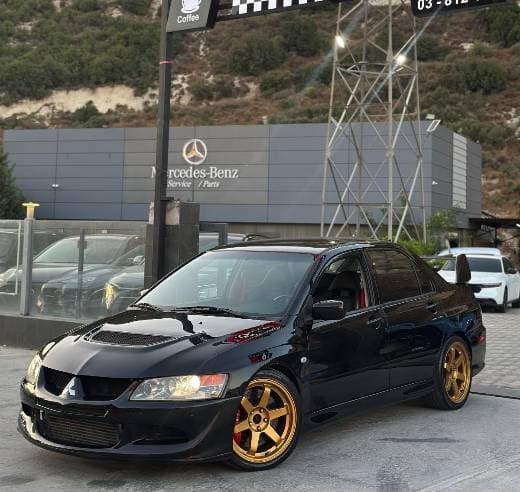 Mitsubishi Lancer Evolution