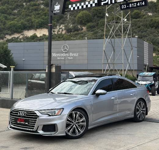 Audi A6 Premium
