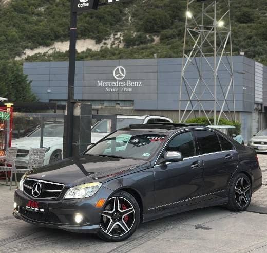 Mercedes-Benz C350
