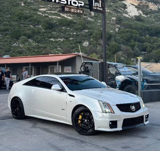 Cadillac CTS-V