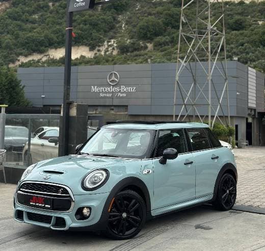 Mini Cooper S