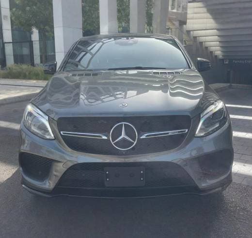 Mercedes-Benz GLE43 AMG