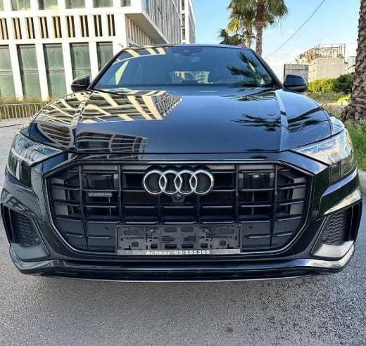 Audi Q8 S-Line Prestige