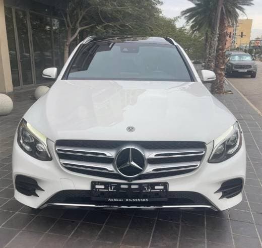 Mercedes-Benz GLC300 4matic