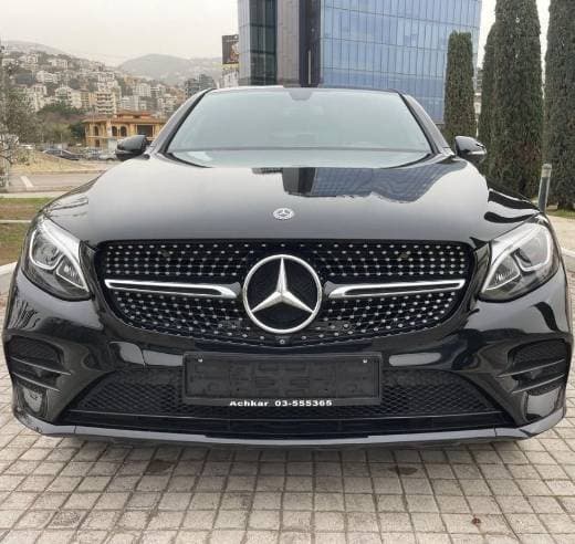 Mercedes-Benz GLC300 4matic