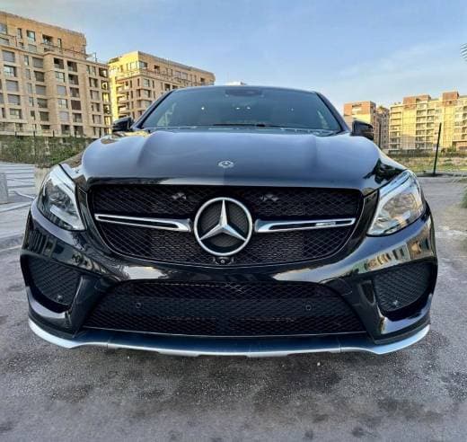 Mercedes-Benz GLE43 AMG