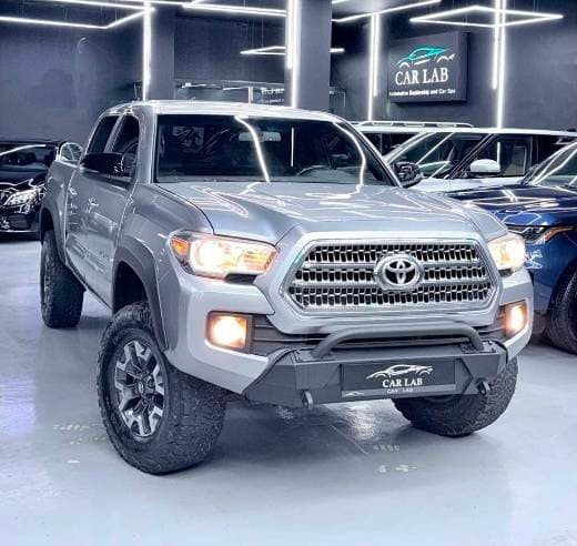 Toyota Tacoma TRD-Offroad