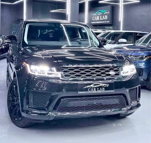 Range Rover Sport V6 Dynamic