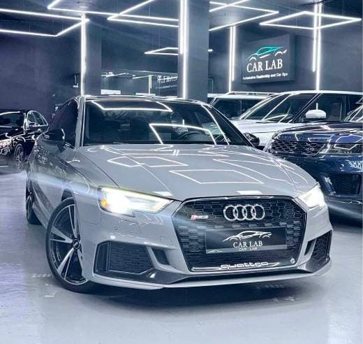 Audi RS3