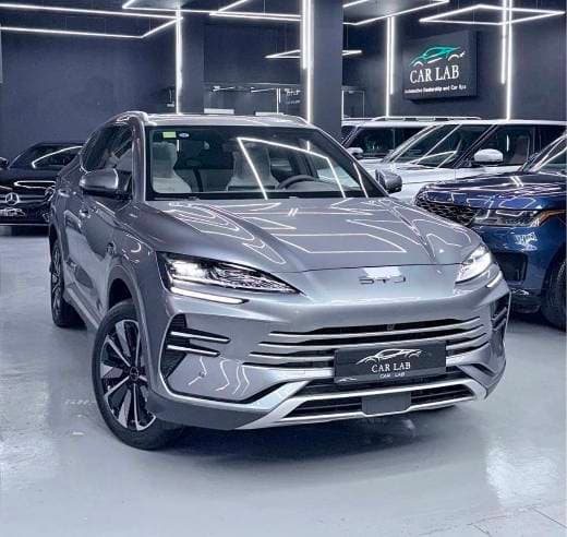 BYD Song Plus Hybrid