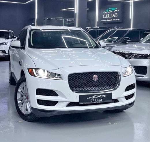 Jaguar F-PACE Prestige