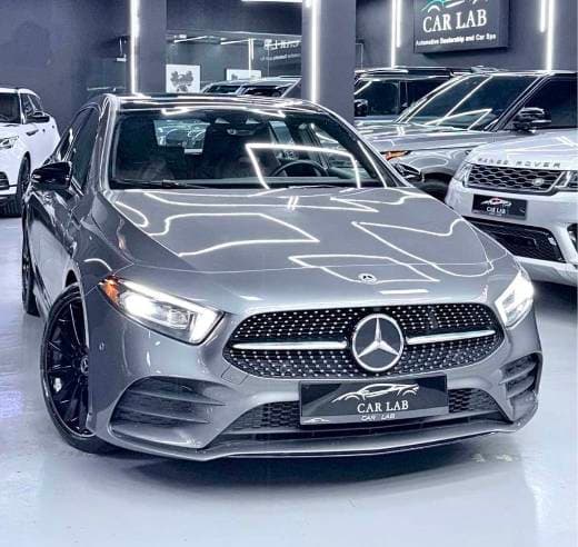 Mercedes-Benz A250 4matic